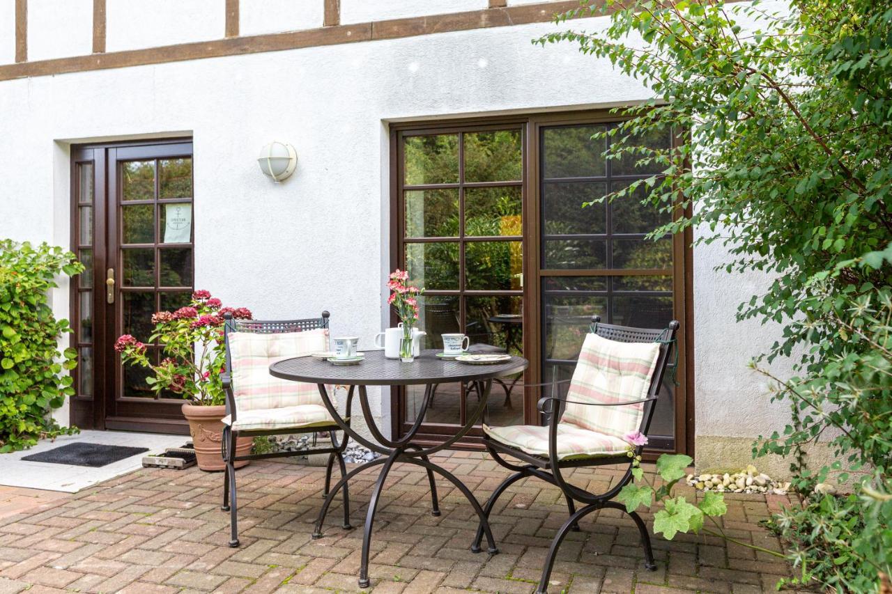 Ferienwohnung Christian Ahrenshoop Exterior foto